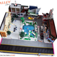 Illustration for article titled Hill Valley, 2015 AD, in LEGO form